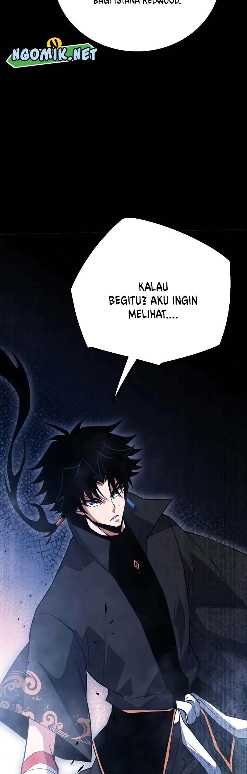 Second Fight Against the Heavens Chapter 42 Gambar 68