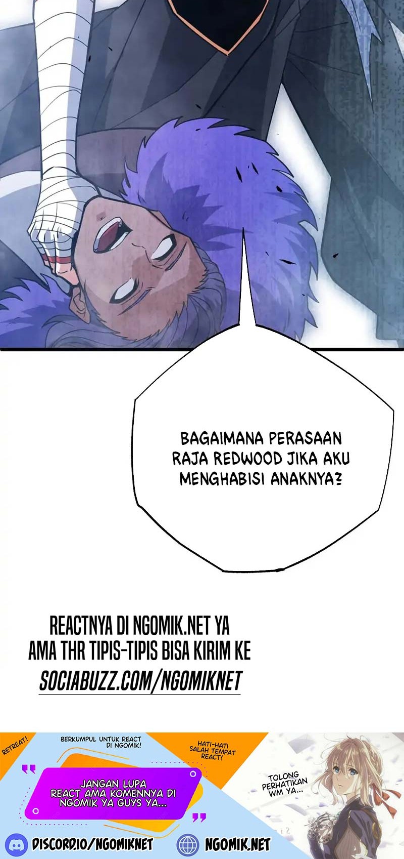 Second Fight Against the Heavens Chapter 42 Gambar 69