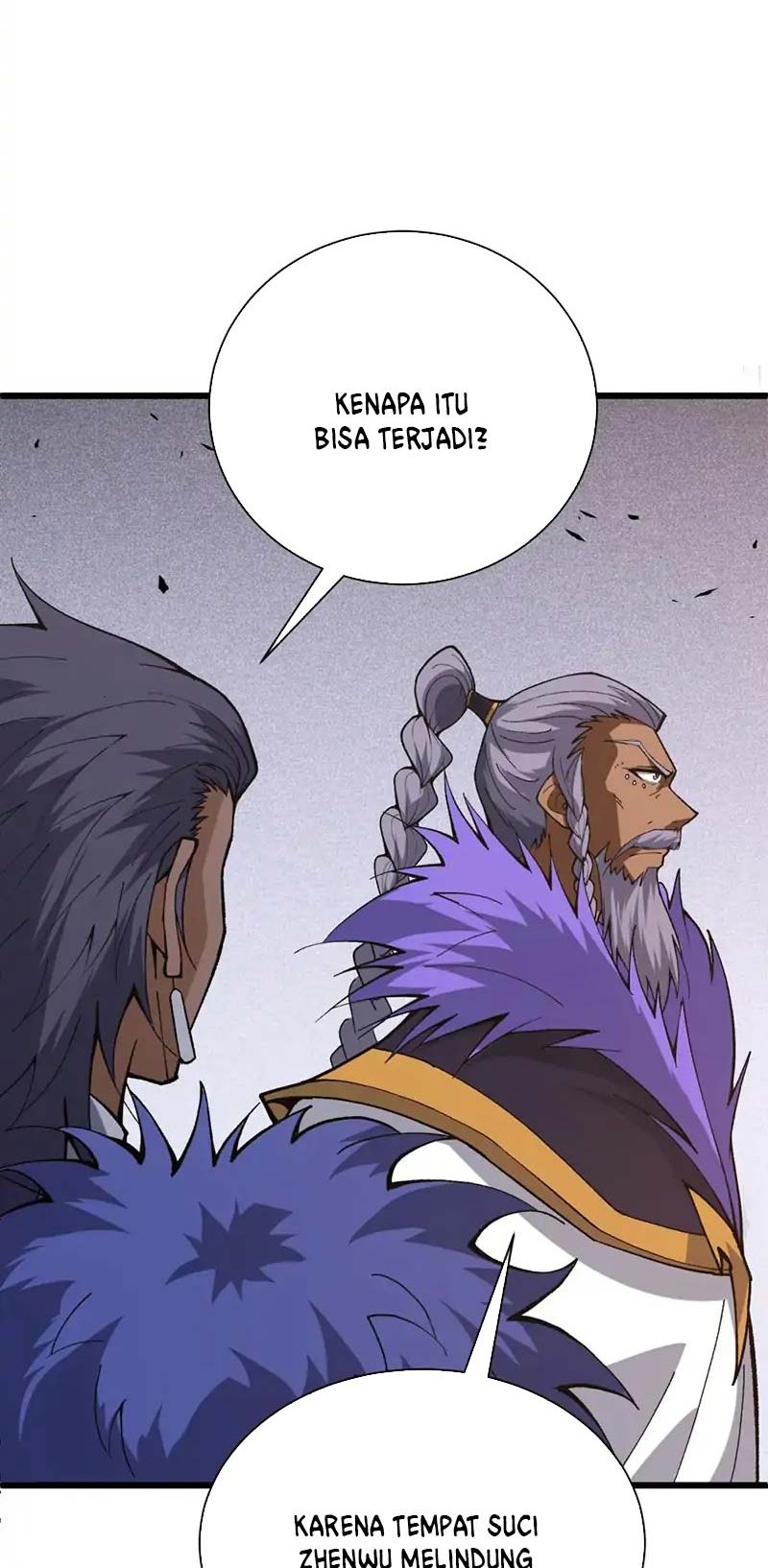 Second Fight Against the Heavens Chapter 42 Gambar 9