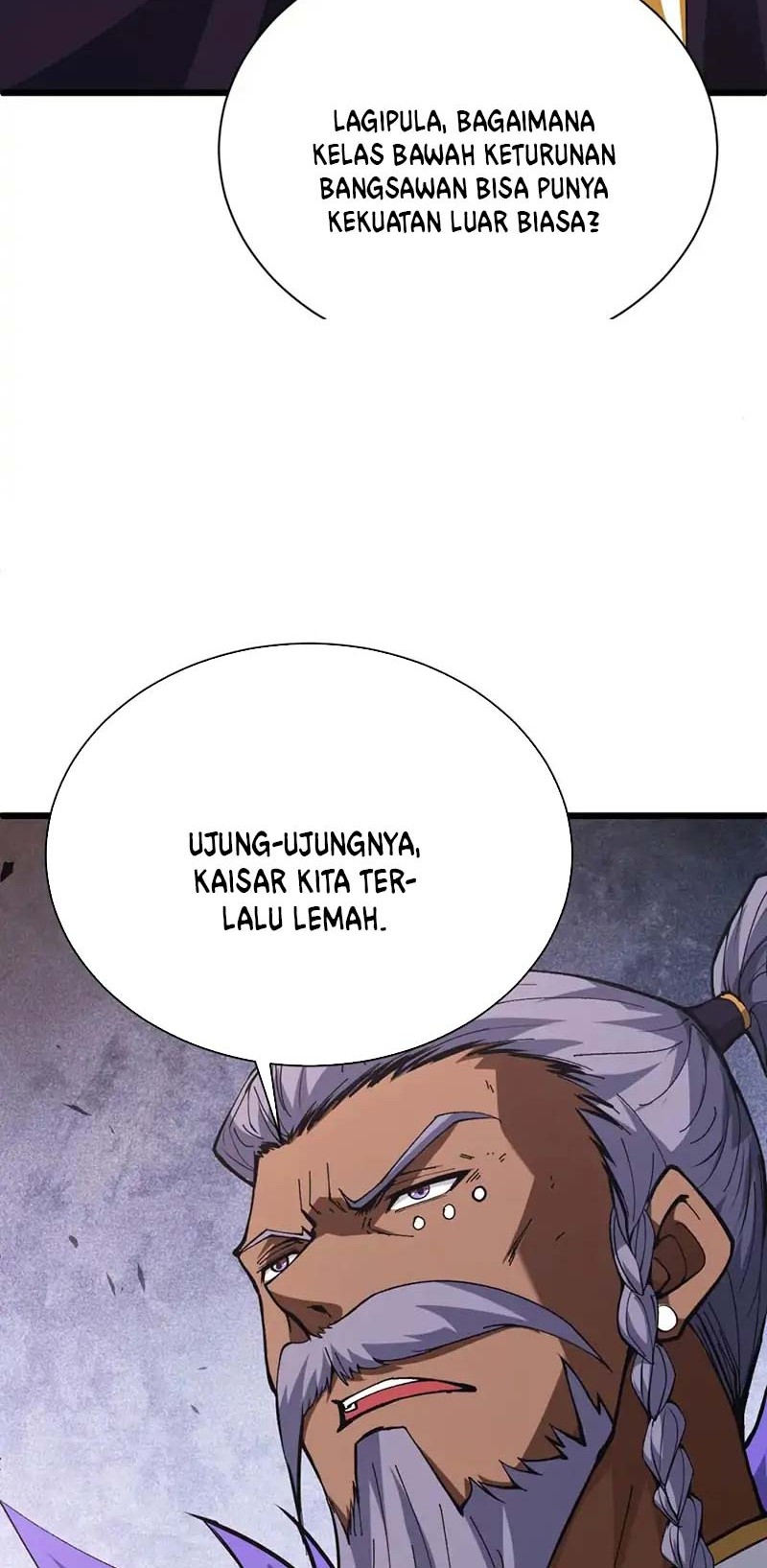 Second Fight Against the Heavens Chapter 42 Gambar 11