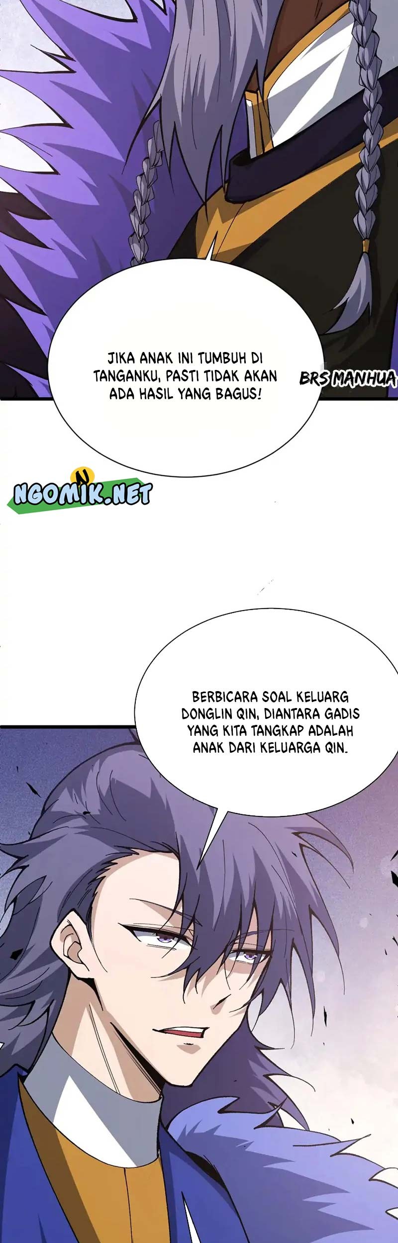 Second Fight Against the Heavens Chapter 42 Gambar 12