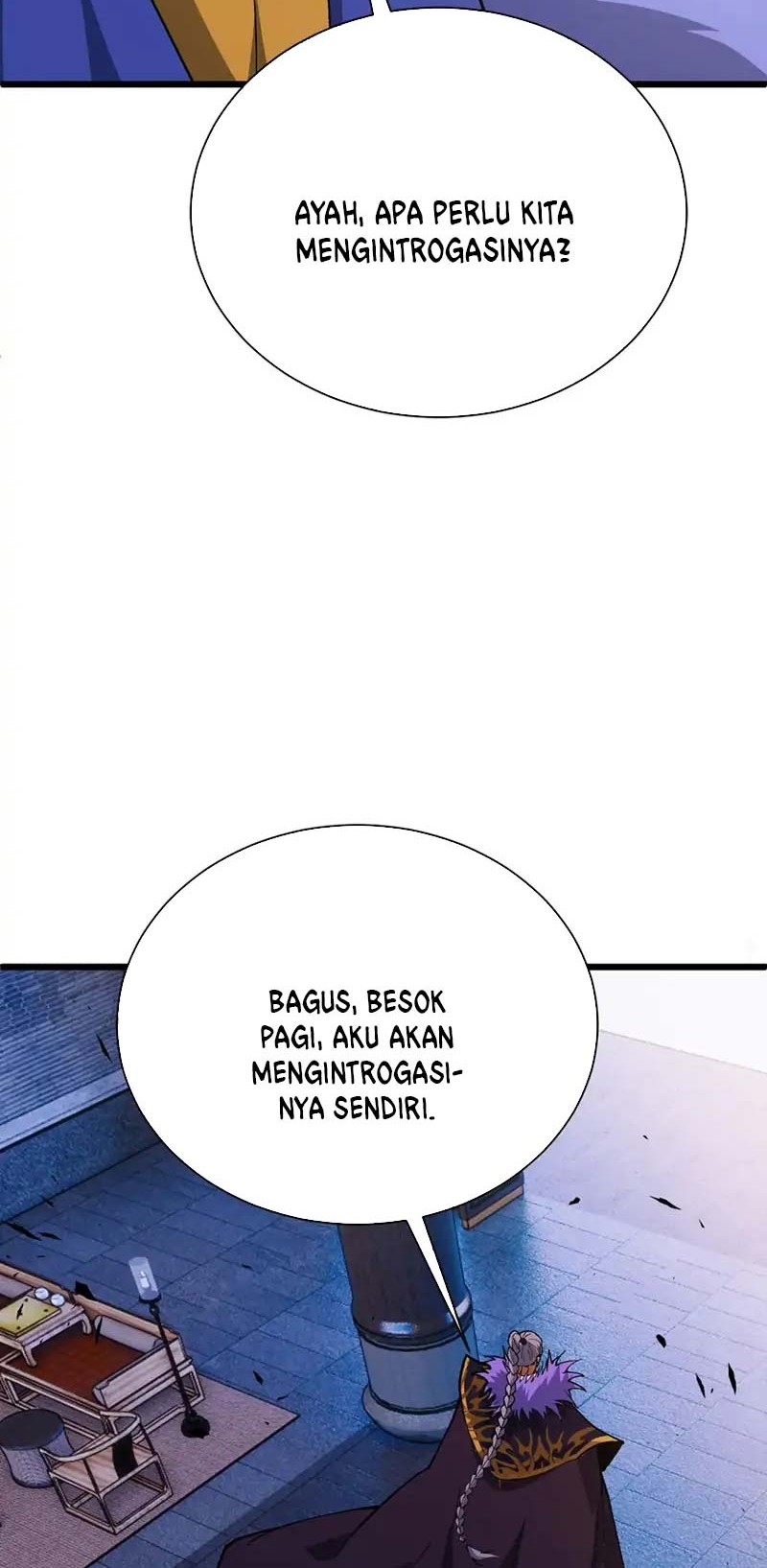 Second Fight Against the Heavens Chapter 42 Gambar 13