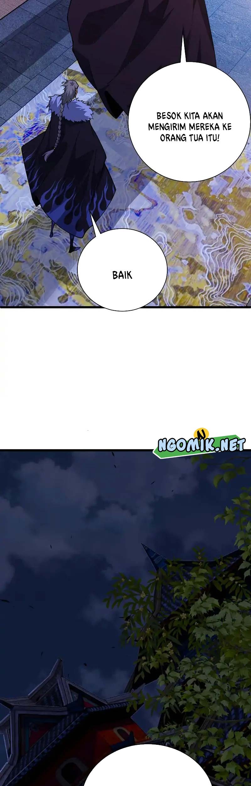 Second Fight Against the Heavens Chapter 42 Gambar 14