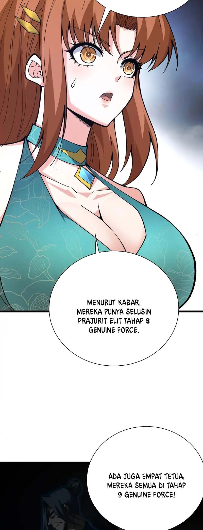 Second Fight Against the Heavens Chapter 42 Gambar 17