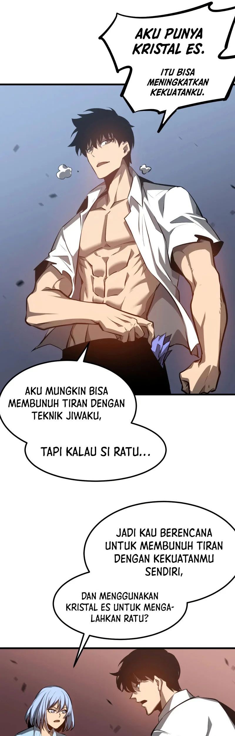 Super Evolution Chapter 97 Gambar 32