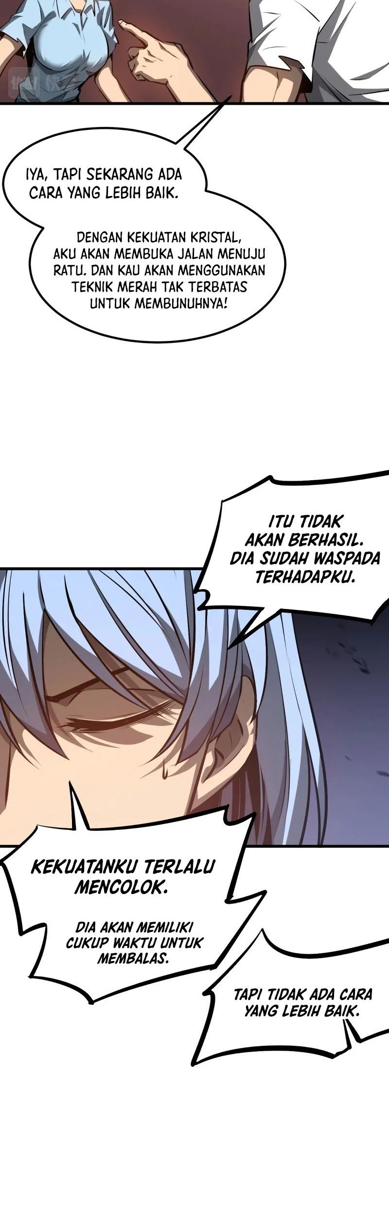 Super Evolution Chapter 97 Gambar 33