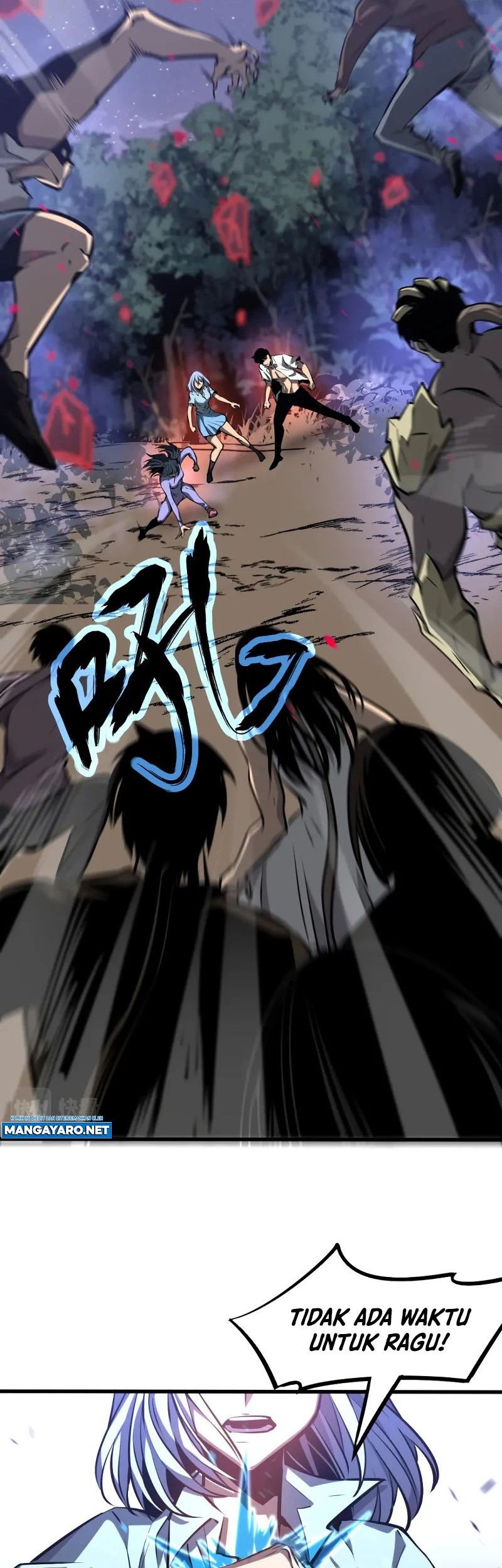 Super Evolution Chapter 97 Gambar 36