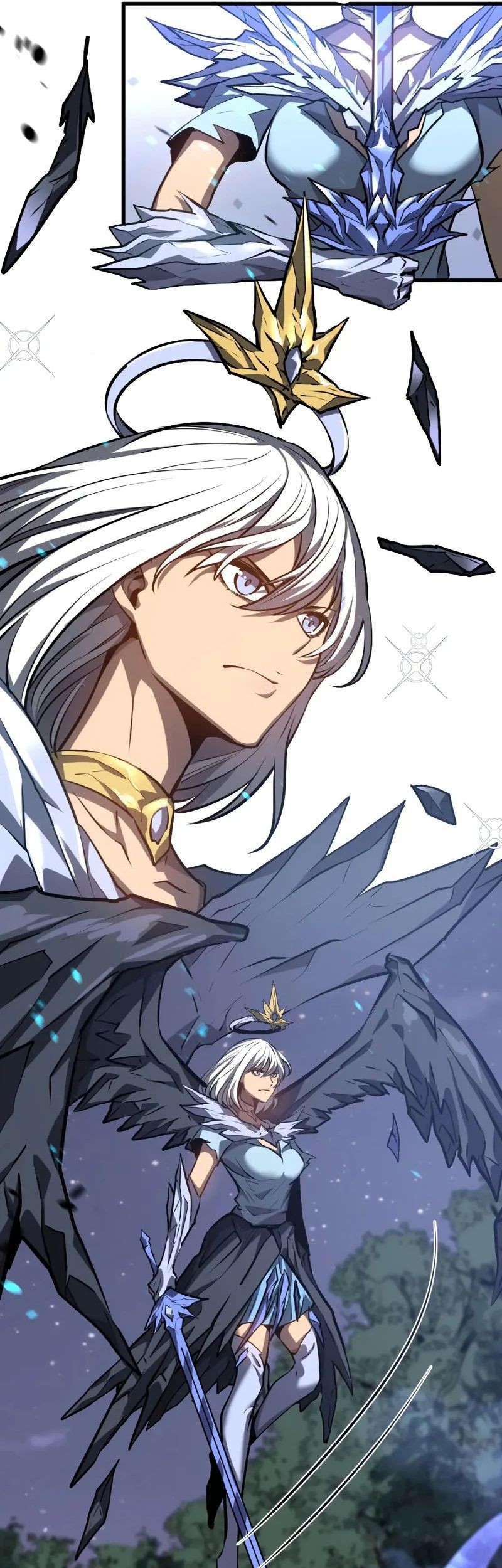 Super Evolution Chapter 97 Gambar 40