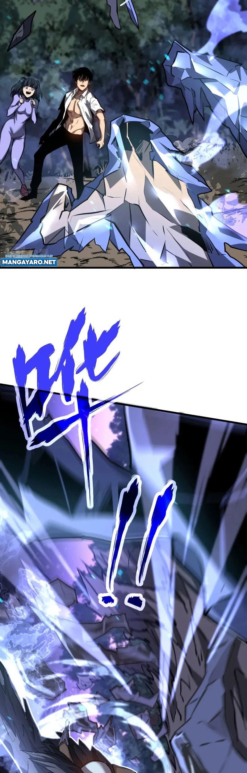 Super Evolution Chapter 97 Gambar 41