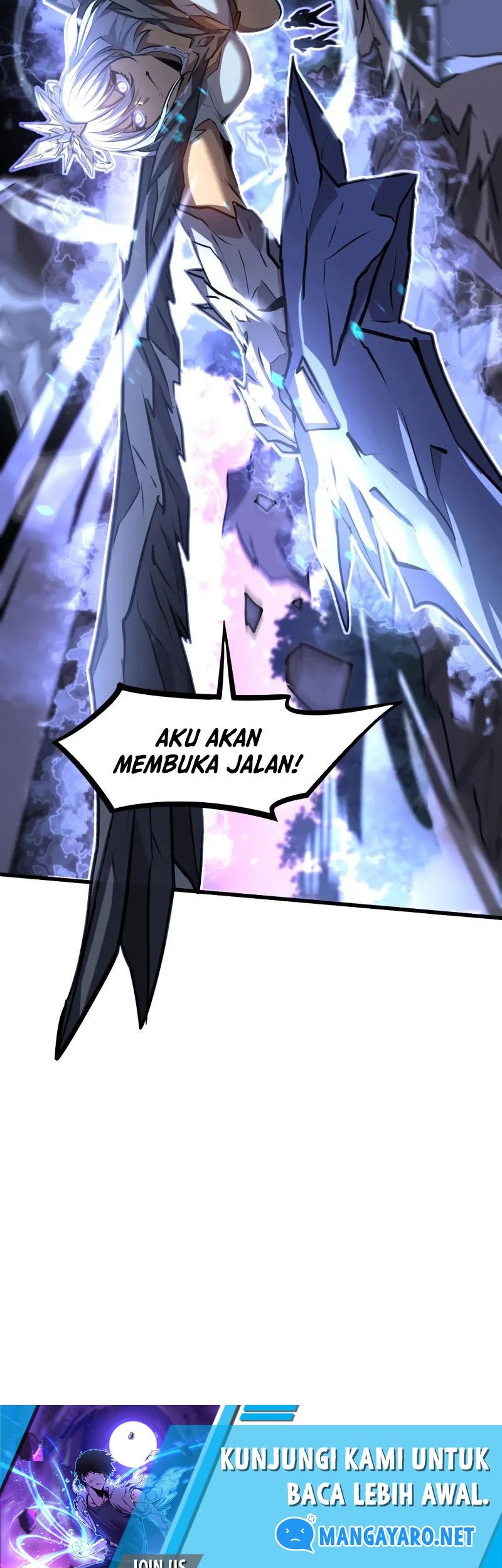 Super Evolution Chapter 97 Gambar 42