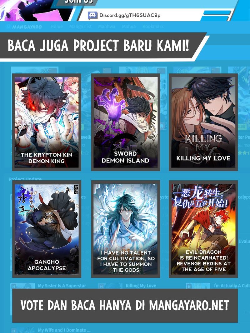 Super Evolution Chapter 97 Gambar 43