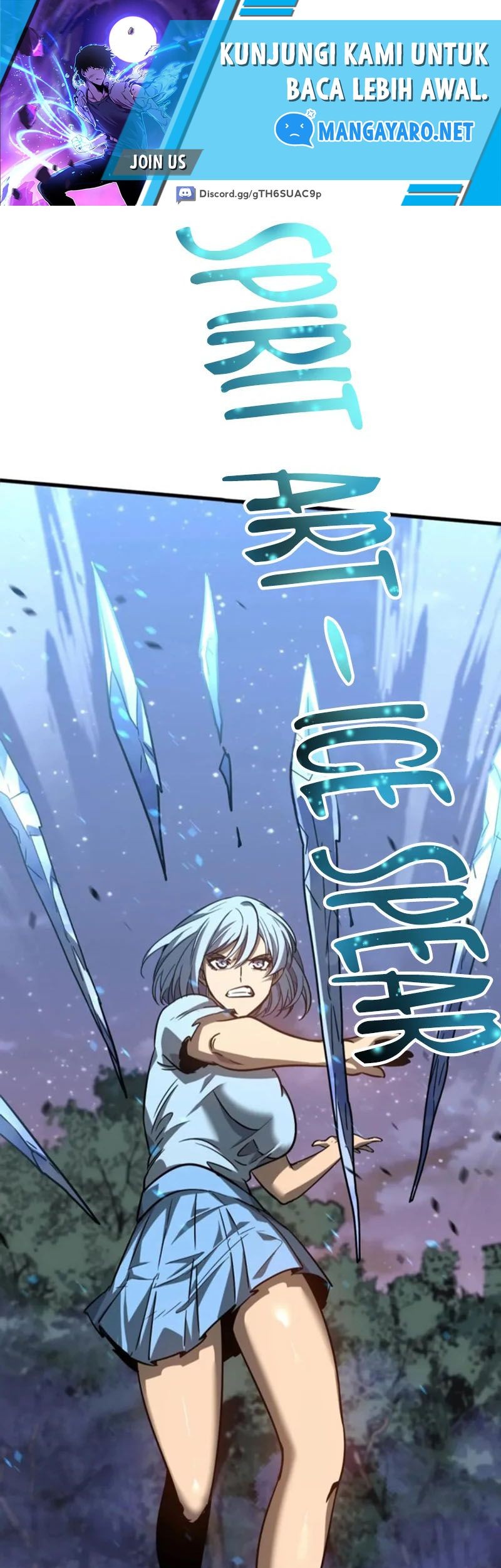 Baca Super Evolution Chapter 97 Gambar 2