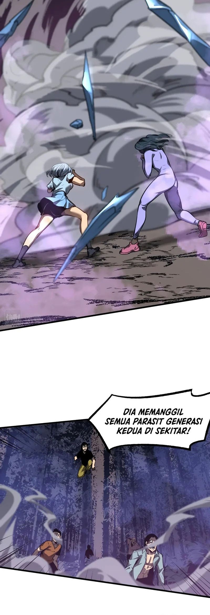 Super Evolution Chapter 97 Gambar 9