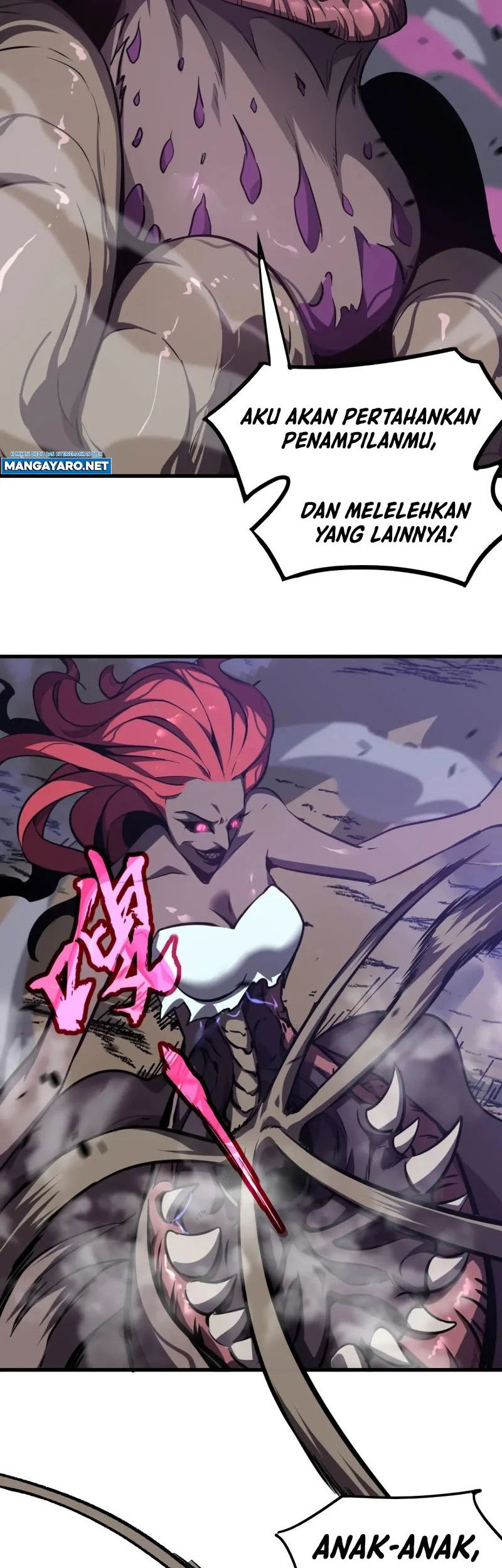 Super Evolution Chapter 97 Gambar 11
