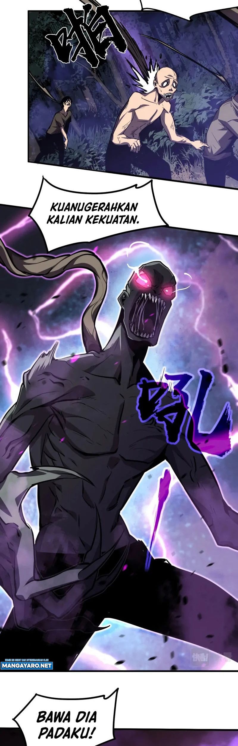 Super Evolution Chapter 97 Gambar 12
