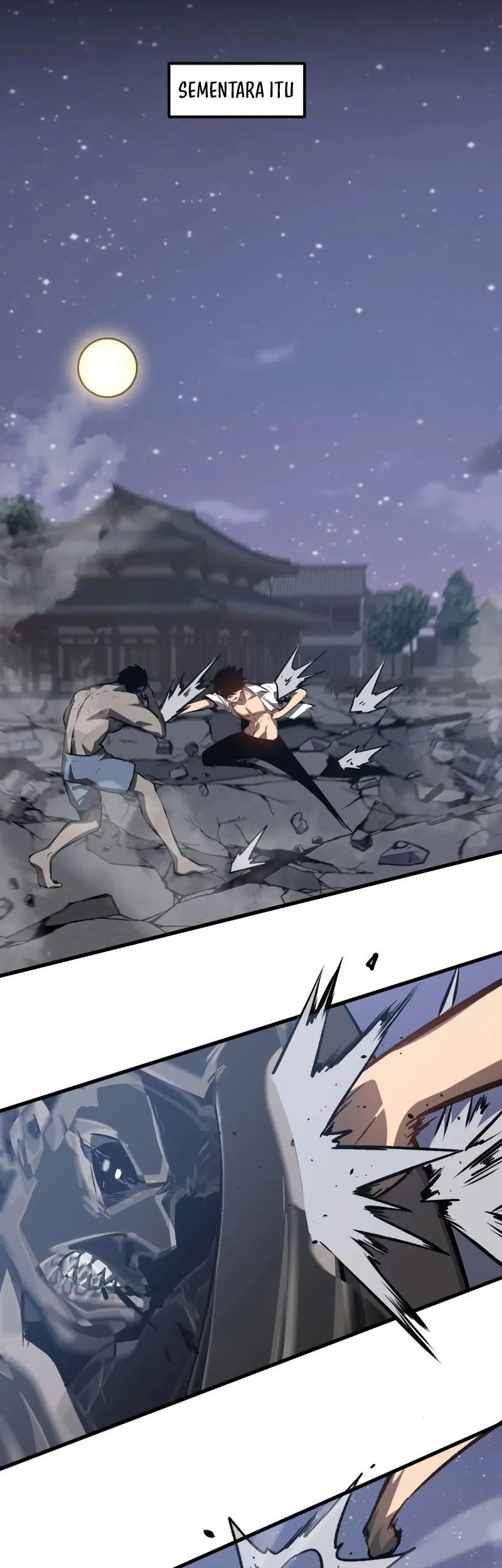 Super Evolution Chapter 97 Gambar 14