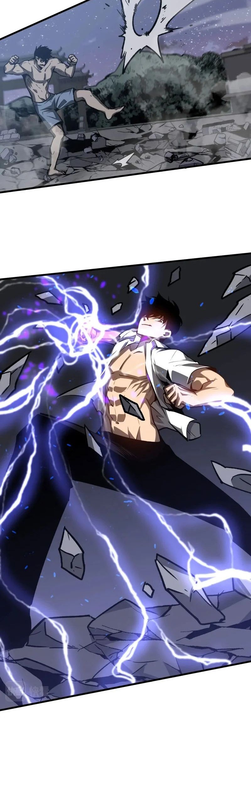 Super Evolution Chapter 97 Gambar 15