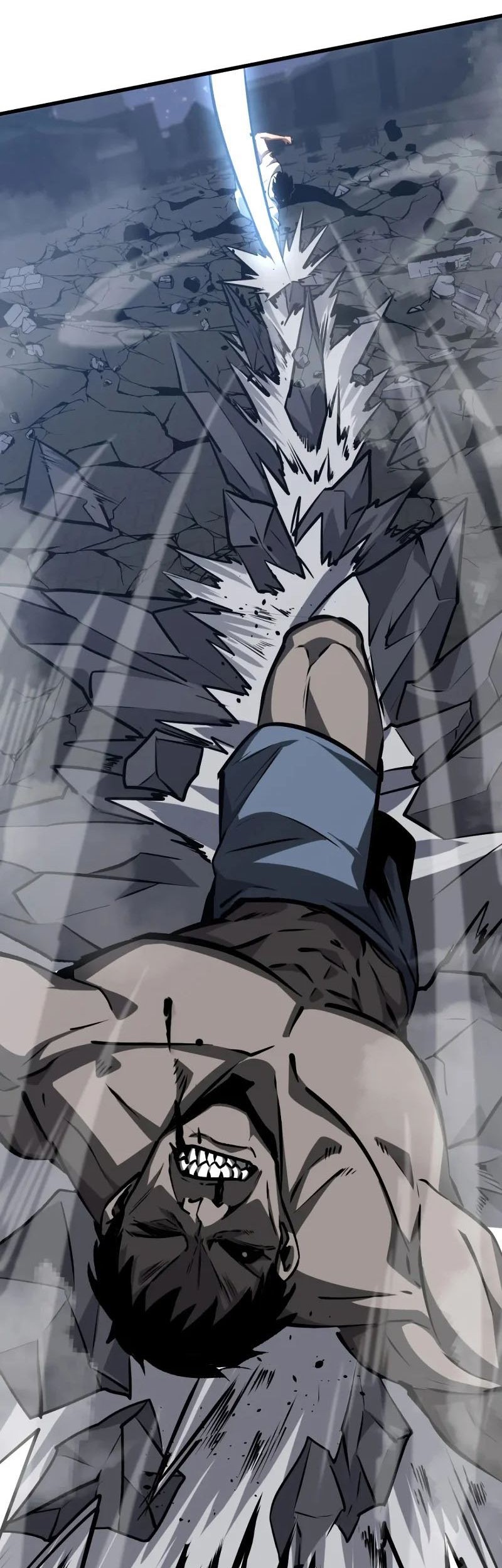 Super Evolution Chapter 97 Gambar 16