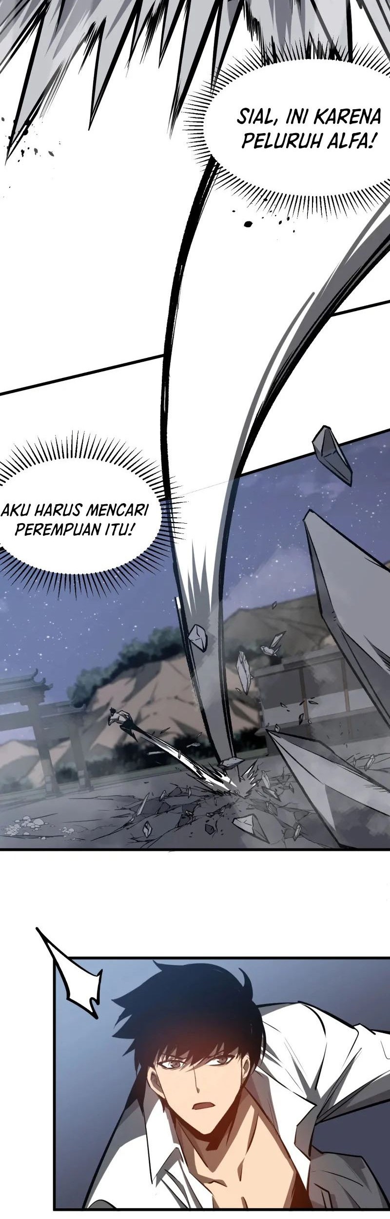Super Evolution Chapter 97 Gambar 17