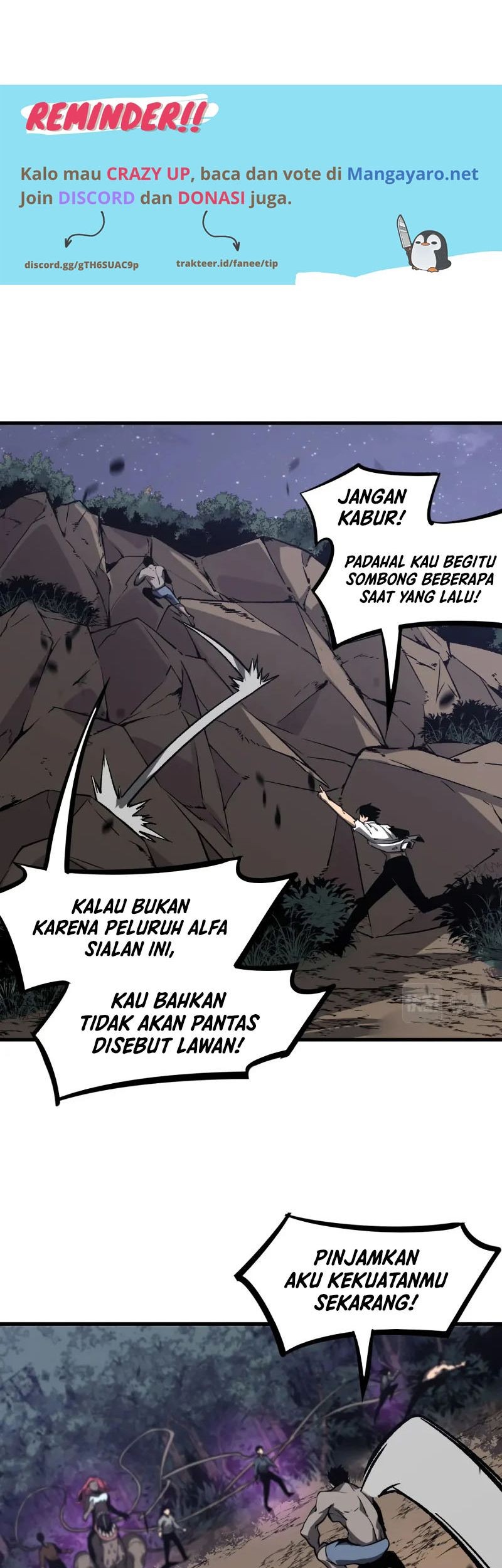 Super Evolution Chapter 97 Gambar 18