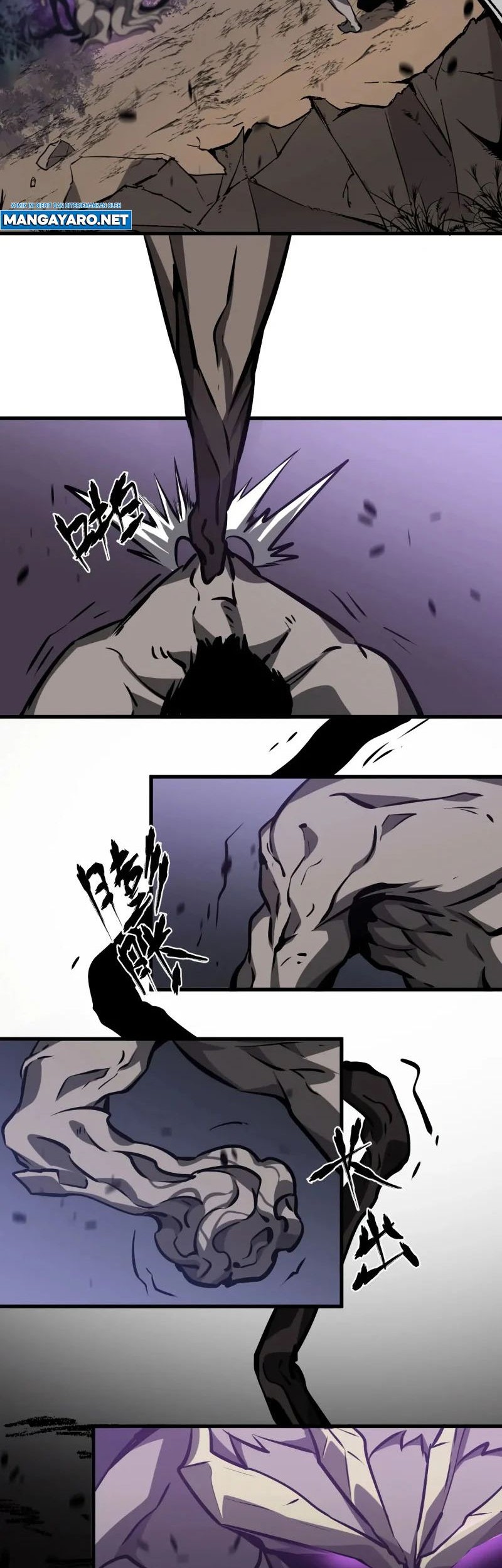 Super Evolution Chapter 97 Gambar 19