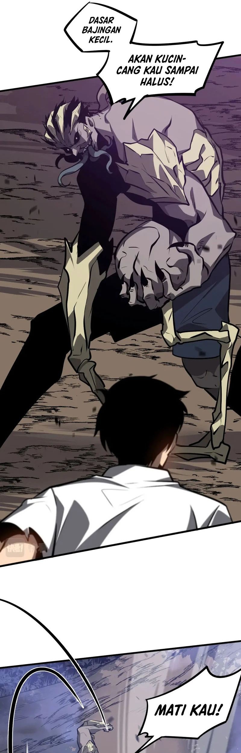 Super Evolution Chapter 97 Gambar 22
