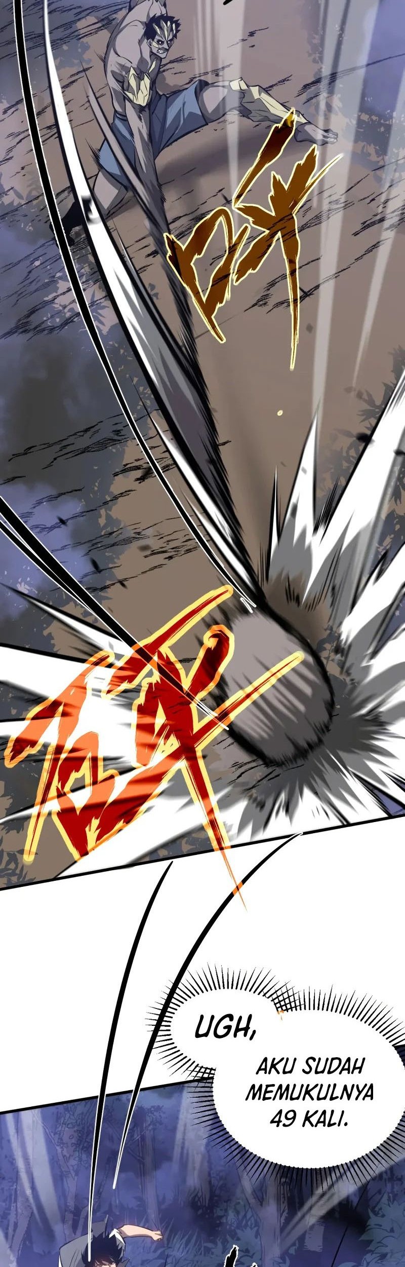 Super Evolution Chapter 97 Gambar 23