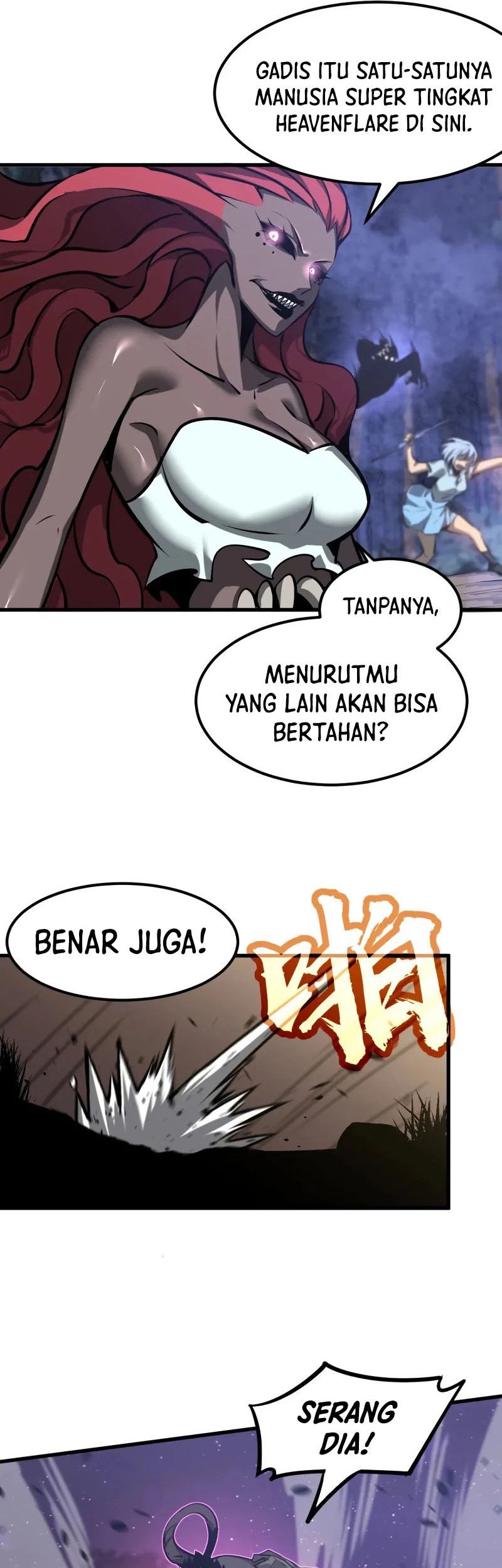 Super Evolution Chapter 97 Gambar 26