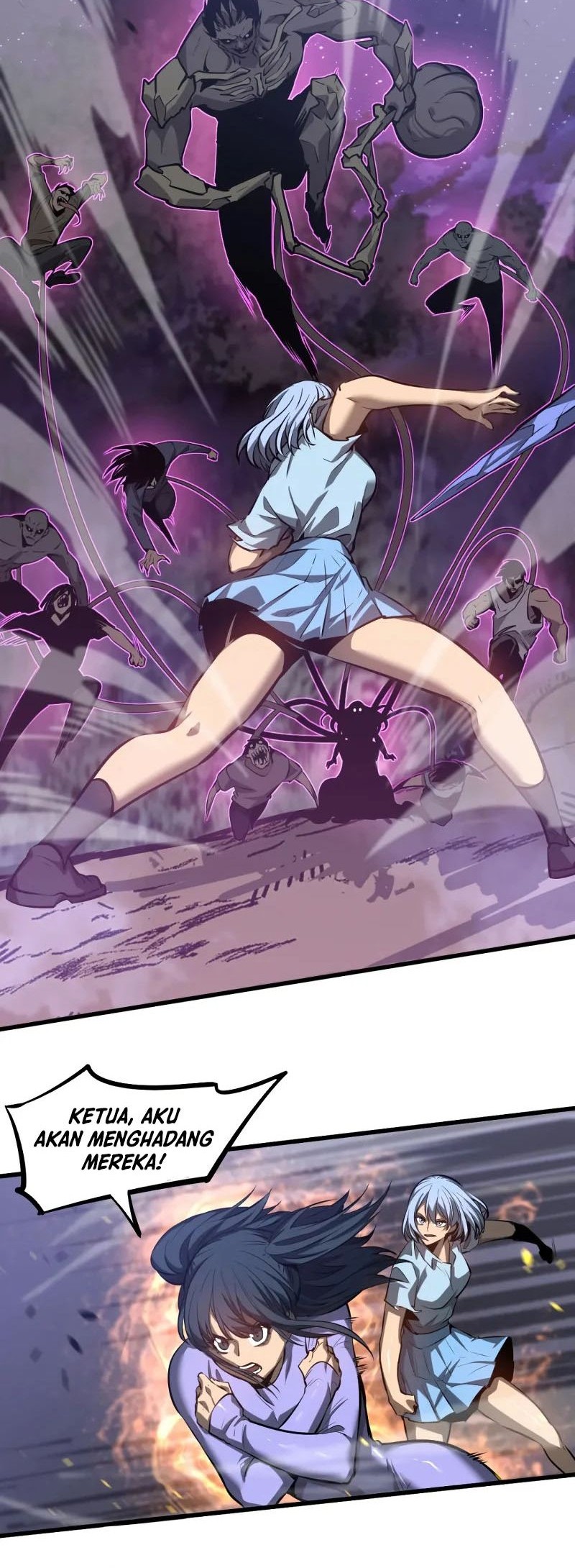 Super Evolution Chapter 97 Gambar 27