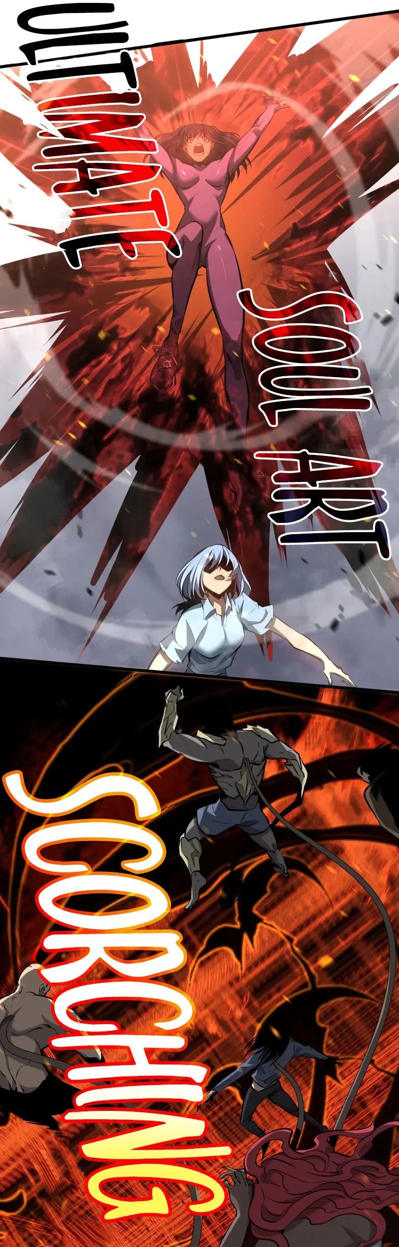Super Evolution Chapter 97 Gambar 28