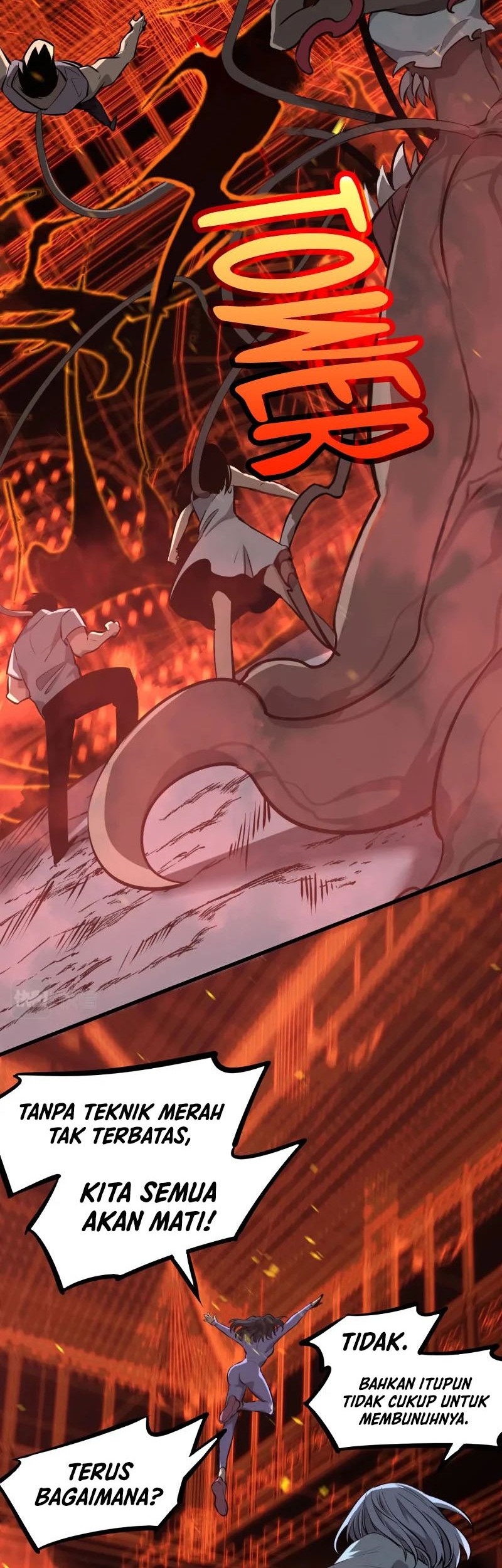 Super Evolution Chapter 97 Gambar 29