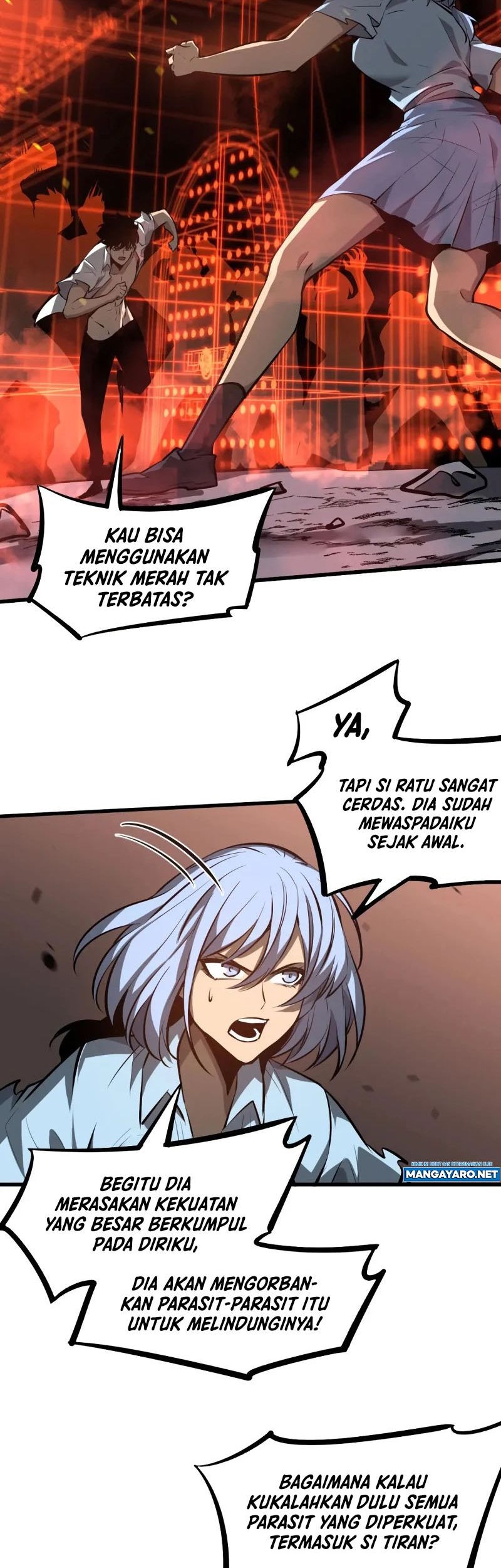 Super Evolution Chapter 97 Gambar 30
