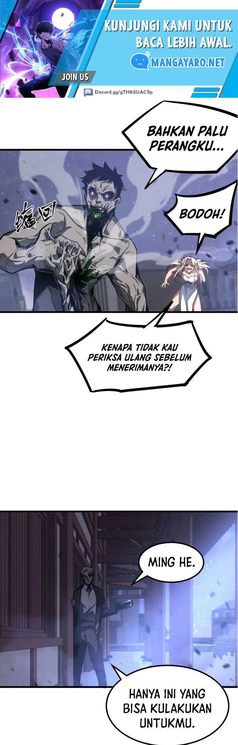 Baca  Super Evolution Chapter 96 Gambar 2