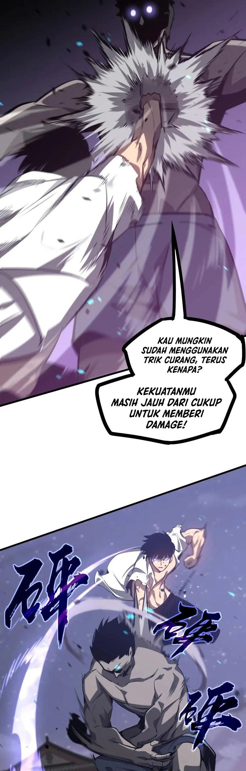 Super Evolution Chapter 96 Gambar 10