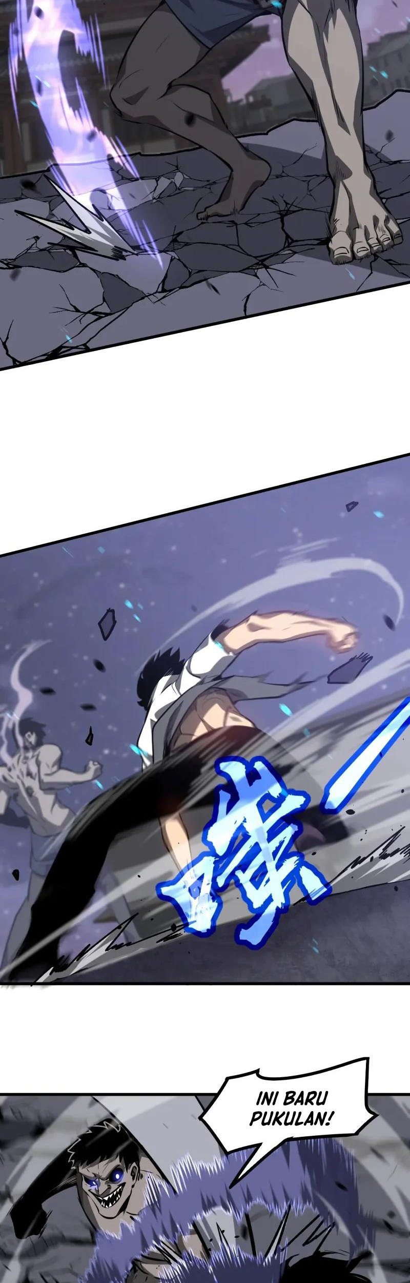 Super Evolution Chapter 96 Gambar 11