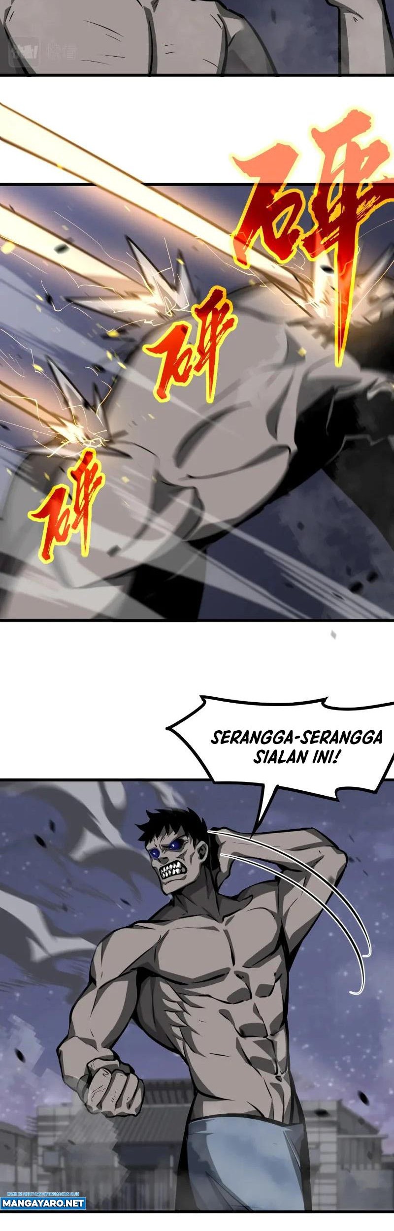 Super Evolution Chapter 96 Gambar 13
