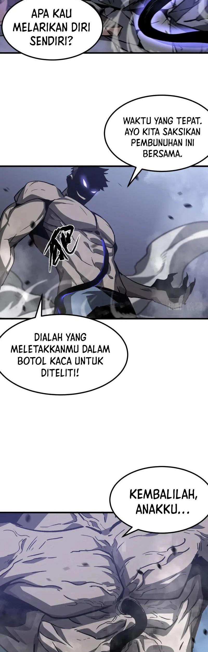 Super Evolution Chapter 95 Gambar 35