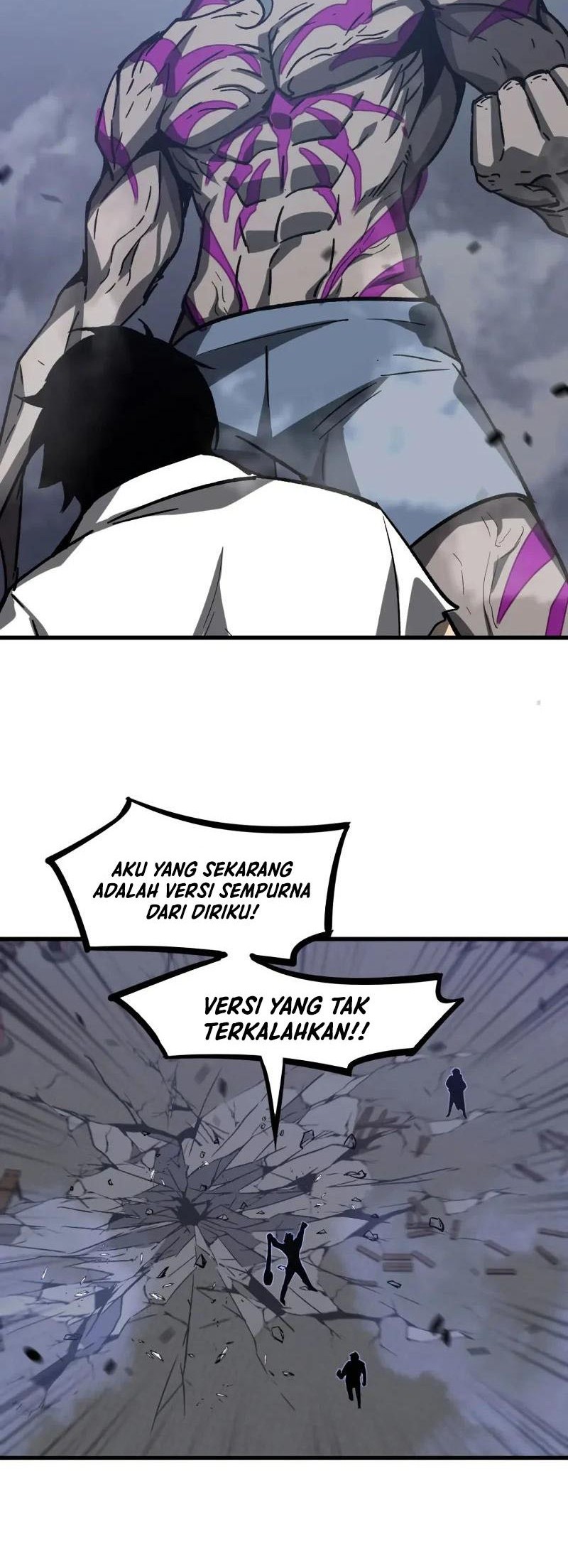 Super Evolution Chapter 95 Gambar 37