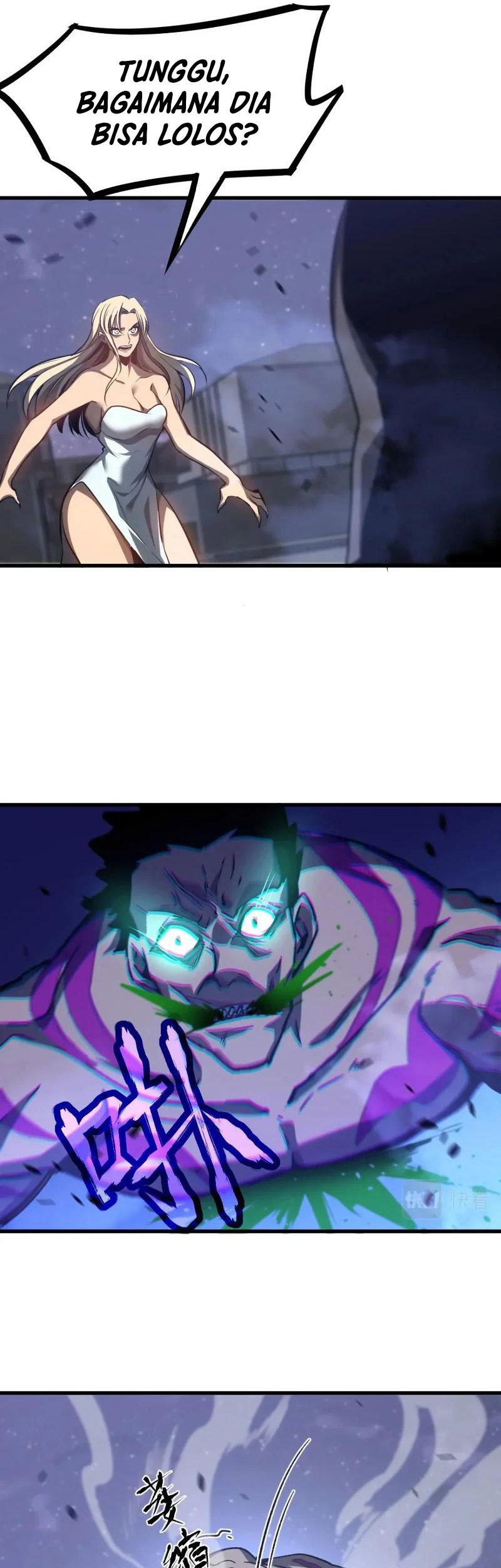 Super Evolution Chapter 95 Gambar 38