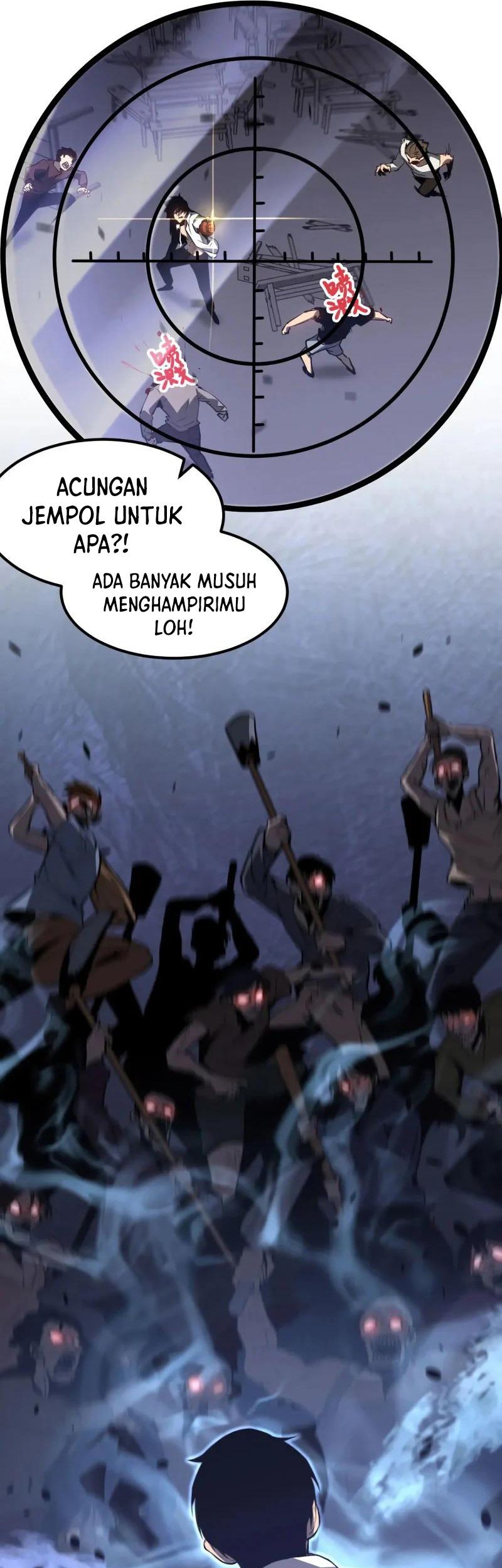 Super Evolution Chapter 95 Gambar 6
