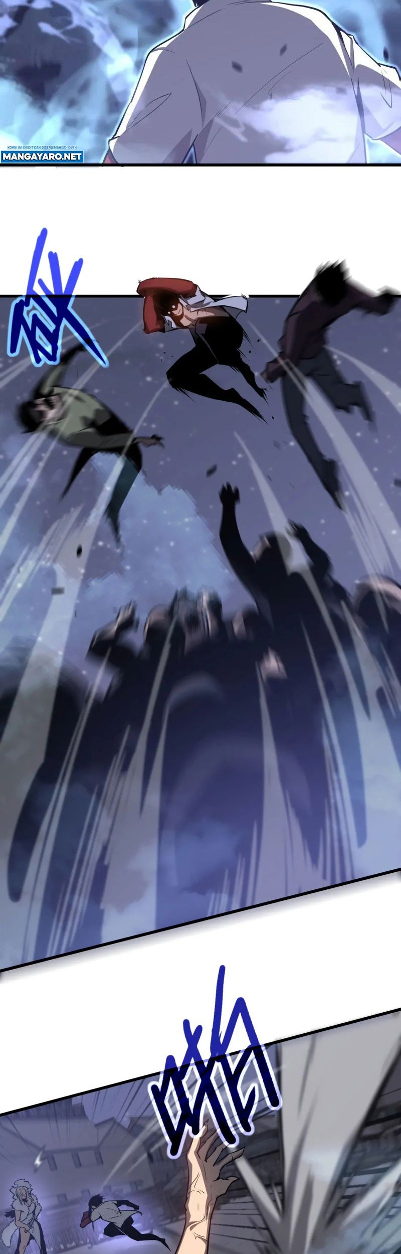 Super Evolution Chapter 95 Gambar 7