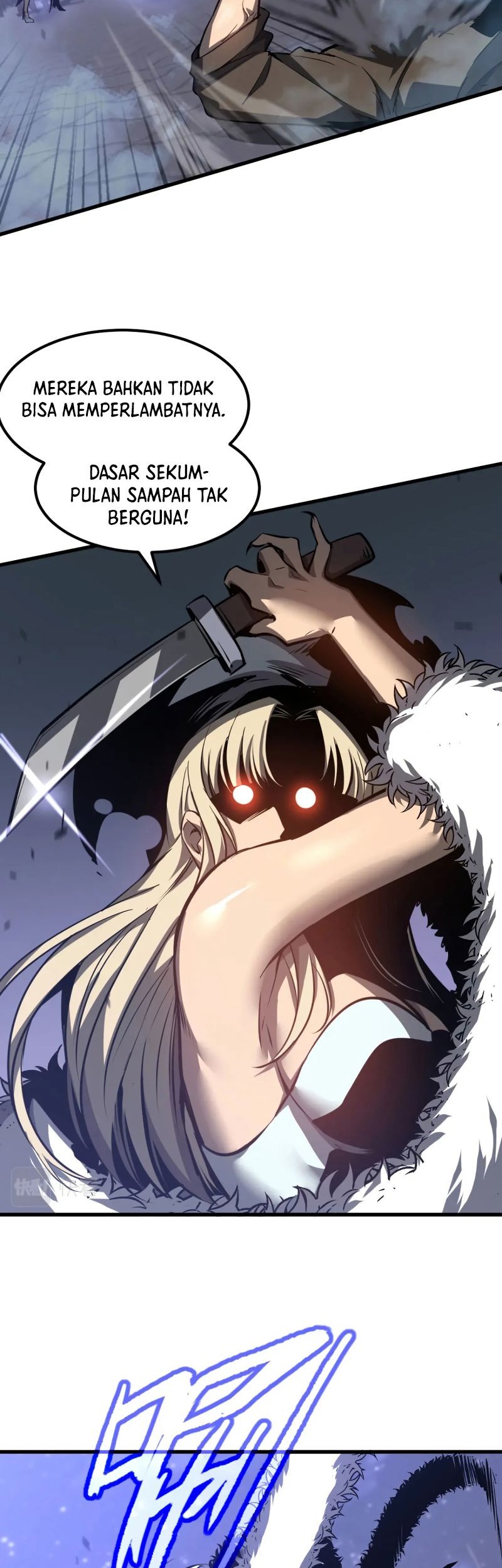 Super Evolution Chapter 95 Gambar 8