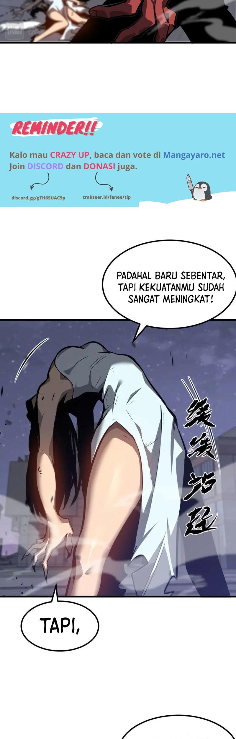 Super Evolution Chapter 95 Gambar 12