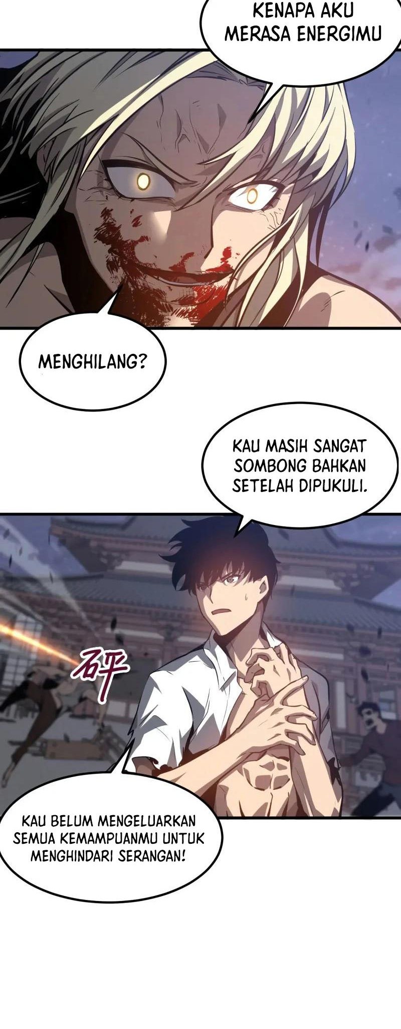 Super Evolution Chapter 95 Gambar 13