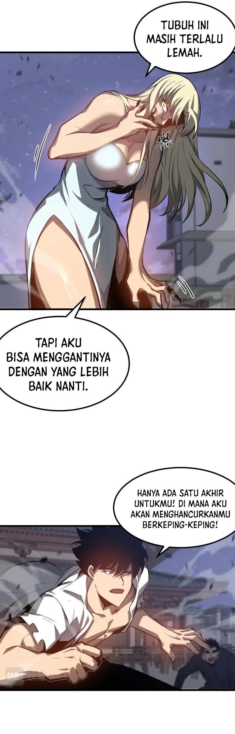 Super Evolution Chapter 95 Gambar 14