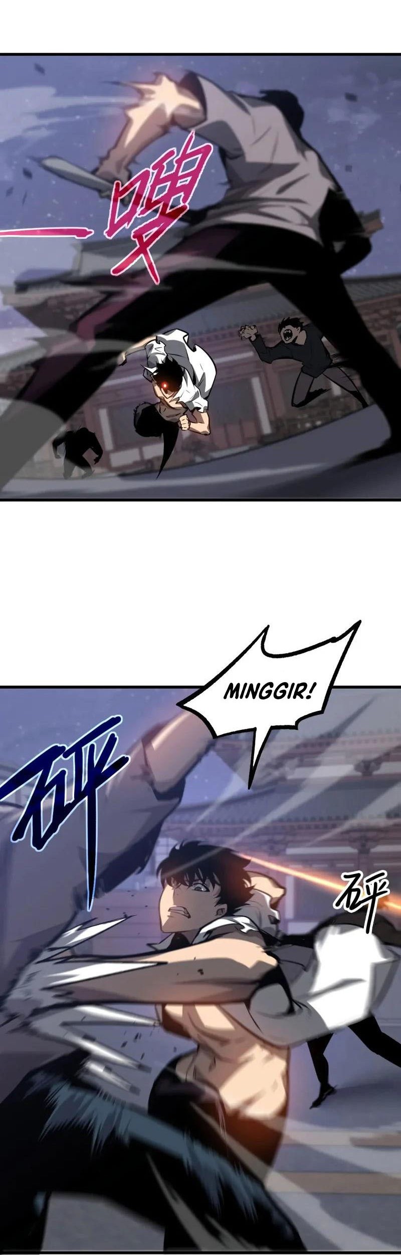 Super Evolution Chapter 95 Gambar 15