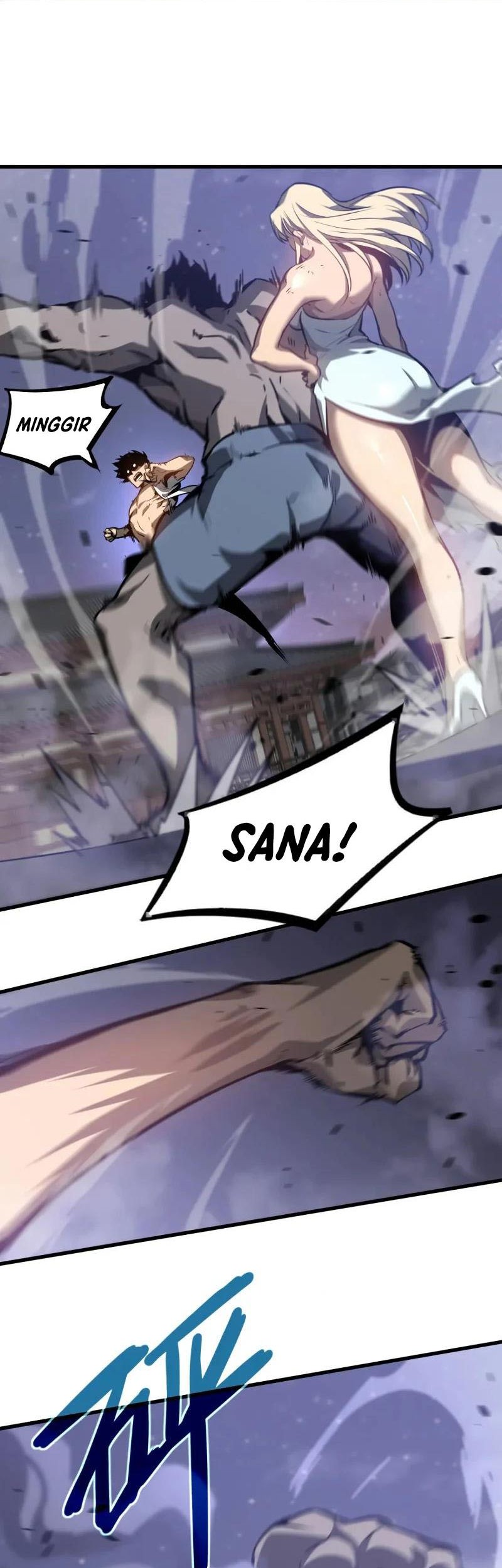 Super Evolution Chapter 95 Gambar 16