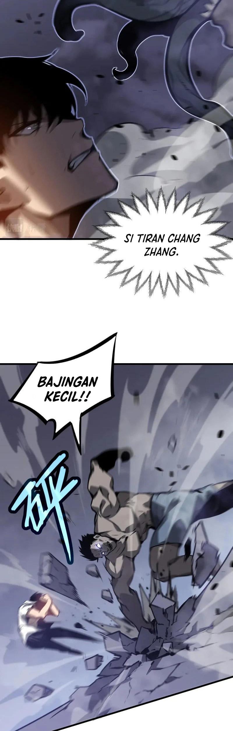 Super Evolution Chapter 95 Gambar 18