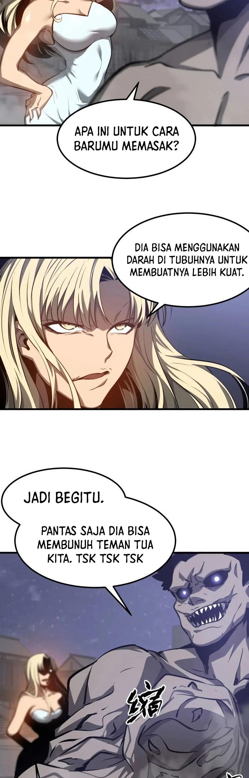 Super Evolution Chapter 95 Gambar 20