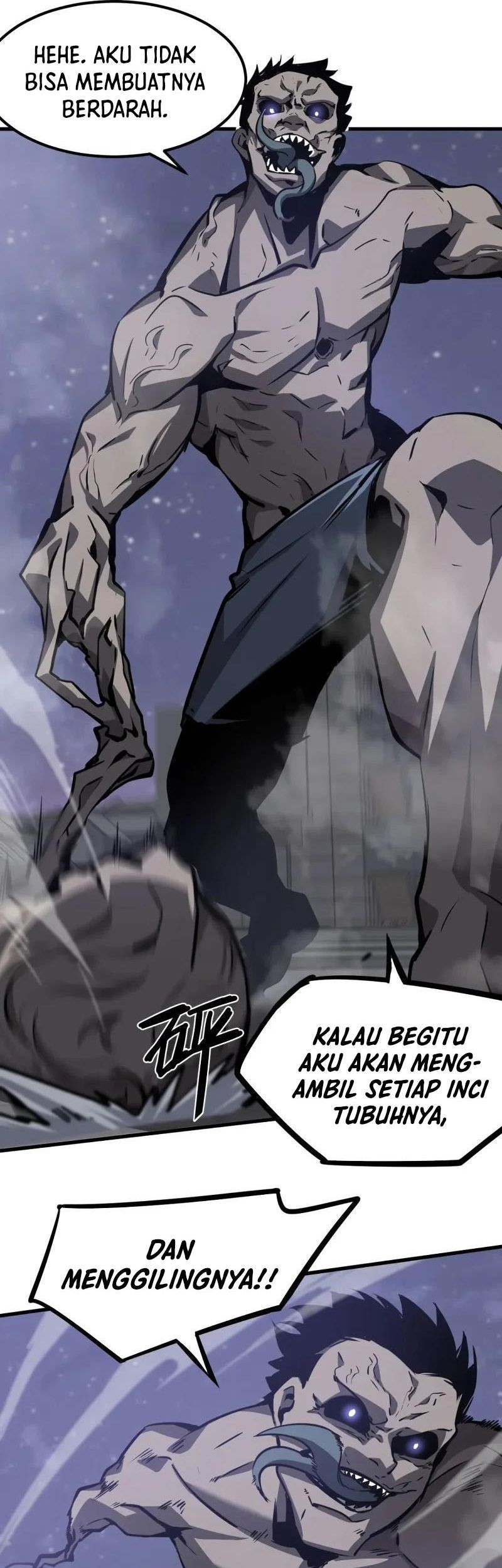 Super Evolution Chapter 95 Gambar 22